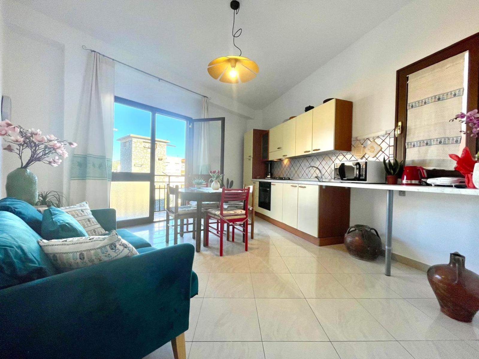 Orchid House Appartement Bari Sardo Buitenkant foto