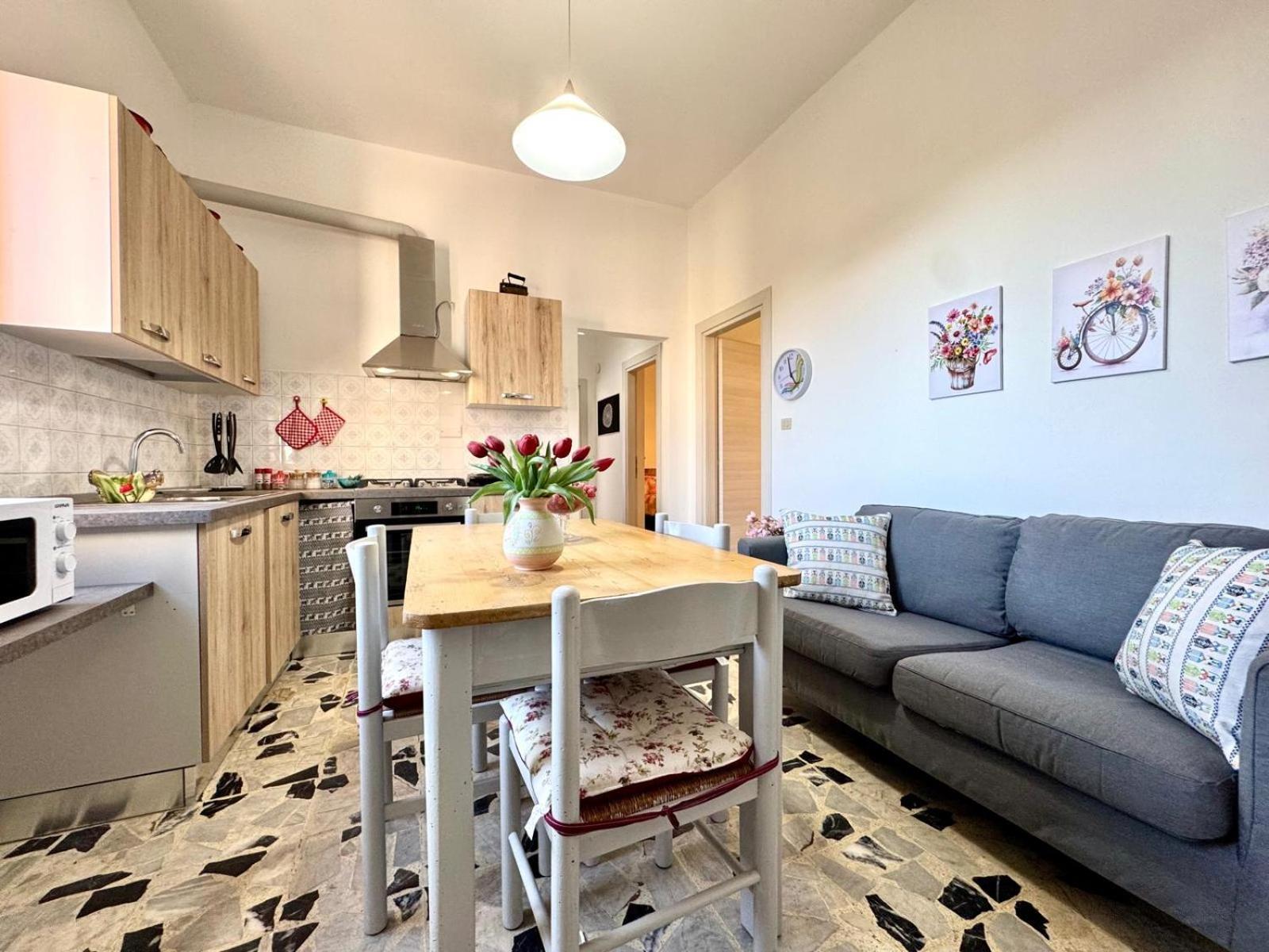 Orchid House Appartement Bari Sardo Buitenkant foto