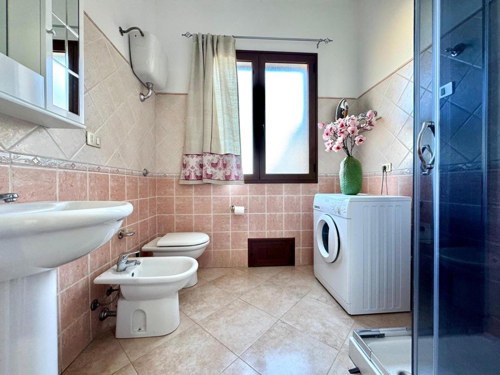 Orchid House Appartement Bari Sardo Buitenkant foto