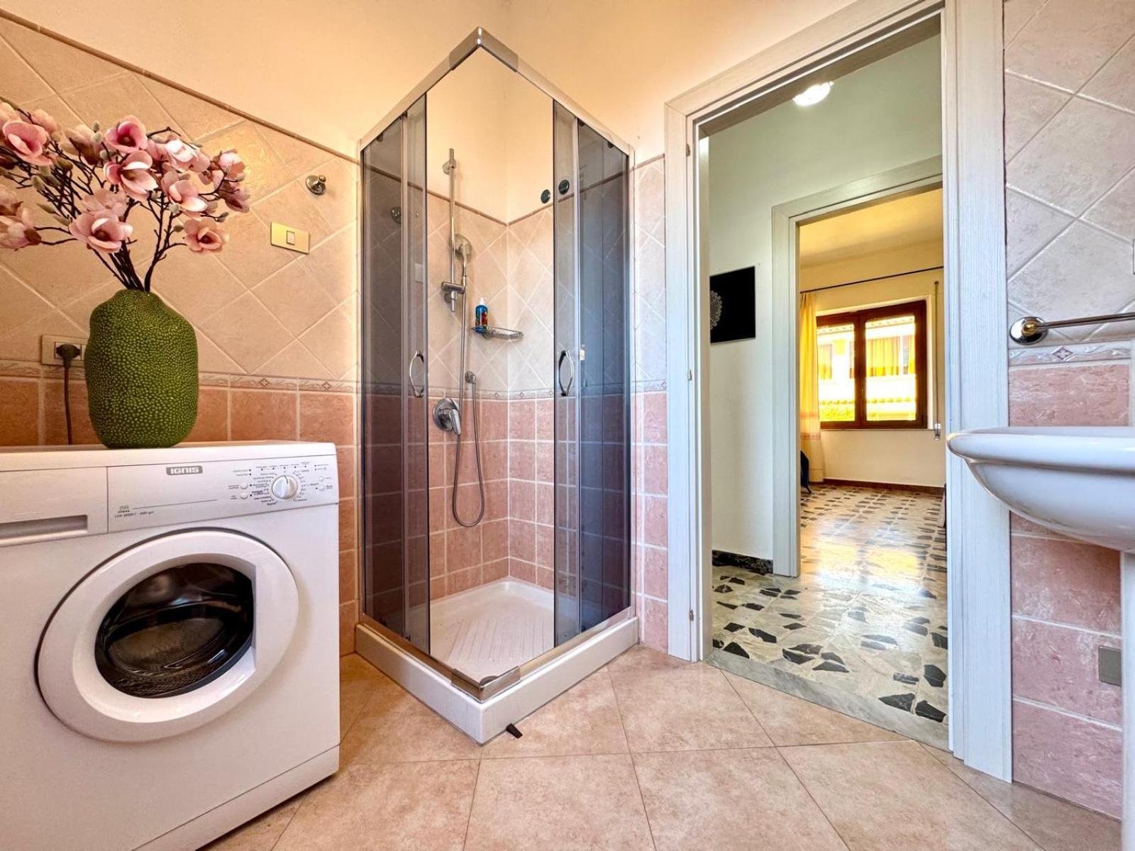 Orchid House Appartement Bari Sardo Buitenkant foto