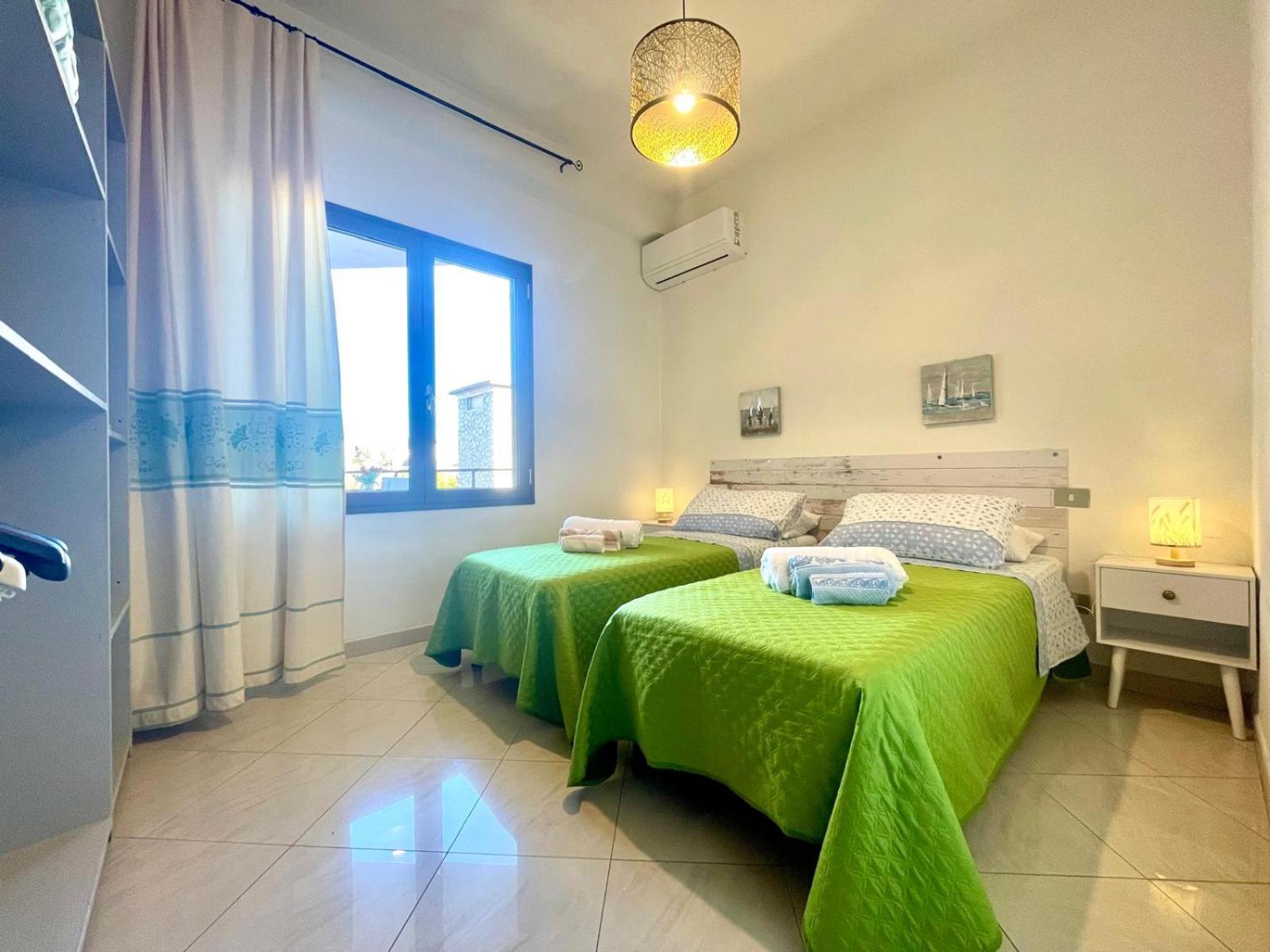 Orchid House Appartement Bari Sardo Buitenkant foto