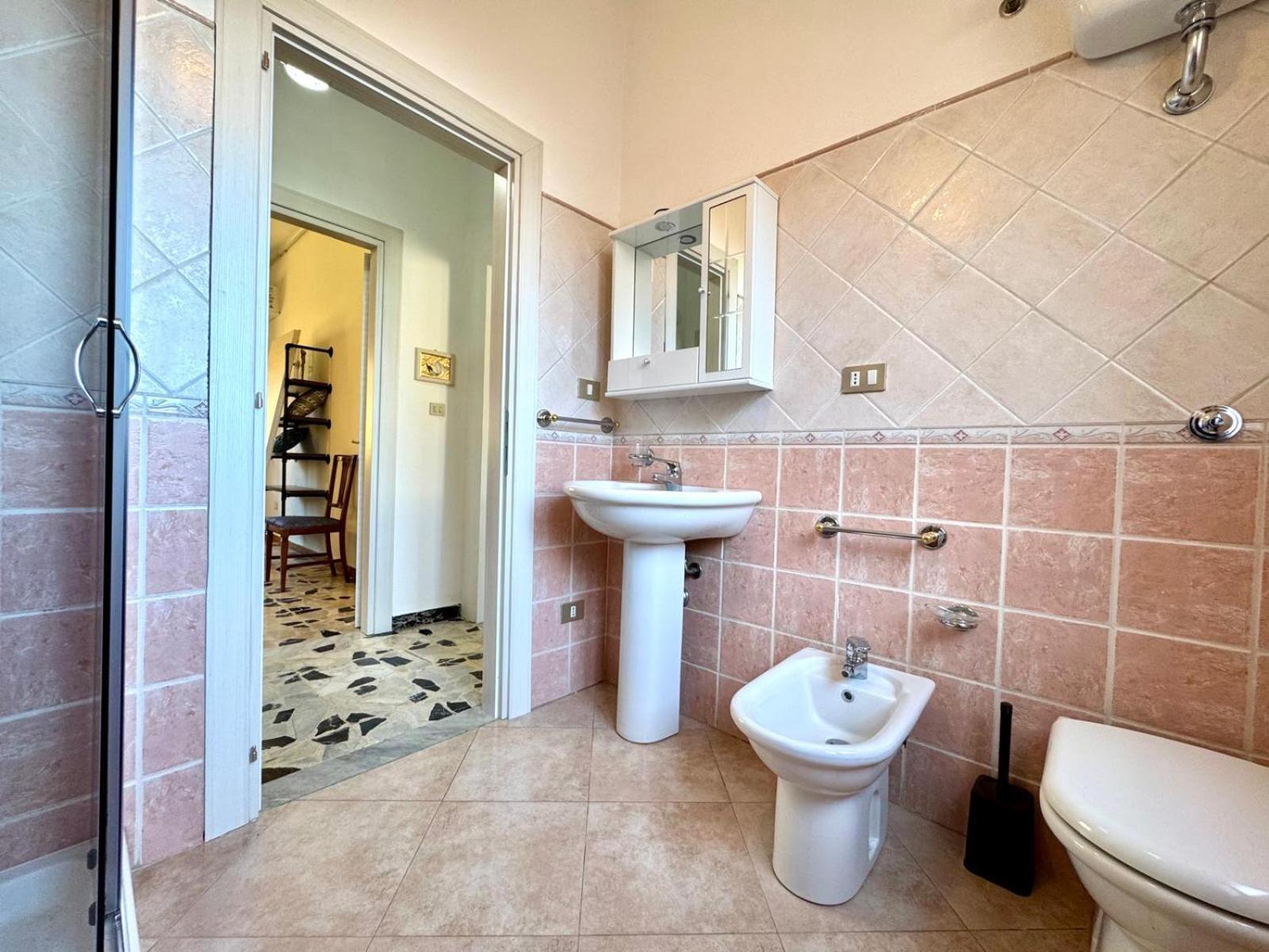 Orchid House Appartement Bari Sardo Buitenkant foto