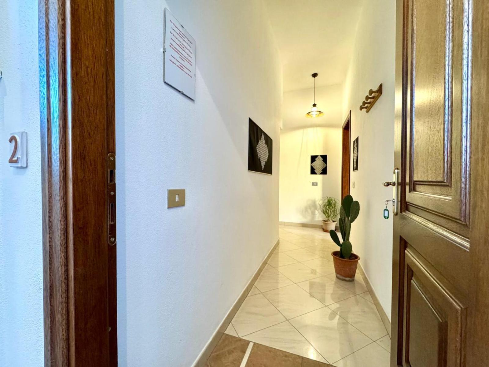 Orchid House Appartement Bari Sardo Buitenkant foto